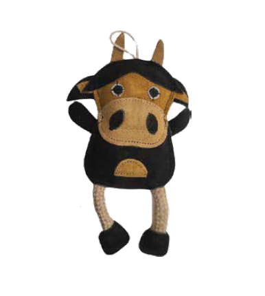 All-Natural Besties for Dogs. Six animal options to choose from!